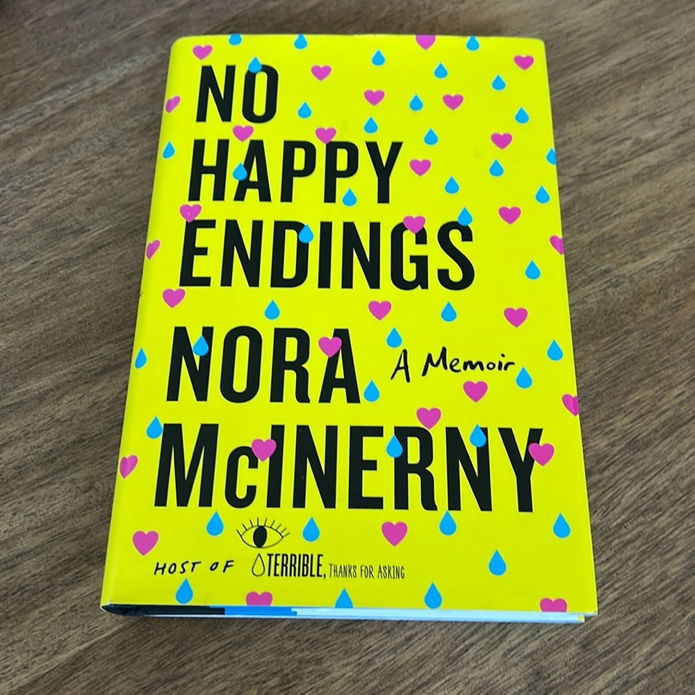 No Happy Endings By Nora McInherny